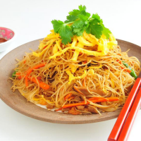 Mi-Fen(fideos de arroz chinos)