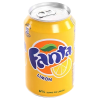 Fanta limón